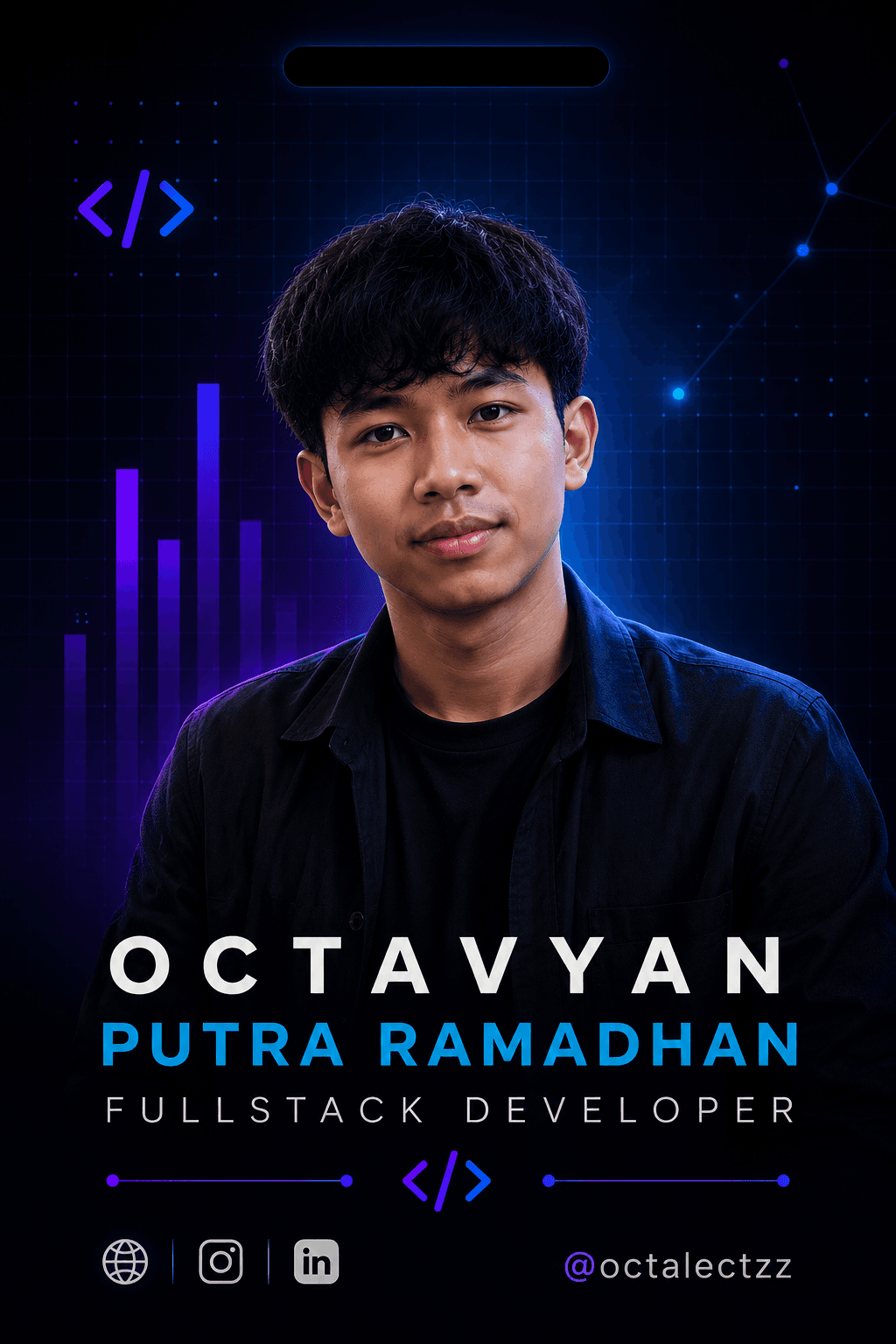 Octavyan Putra Ramadhan - Front