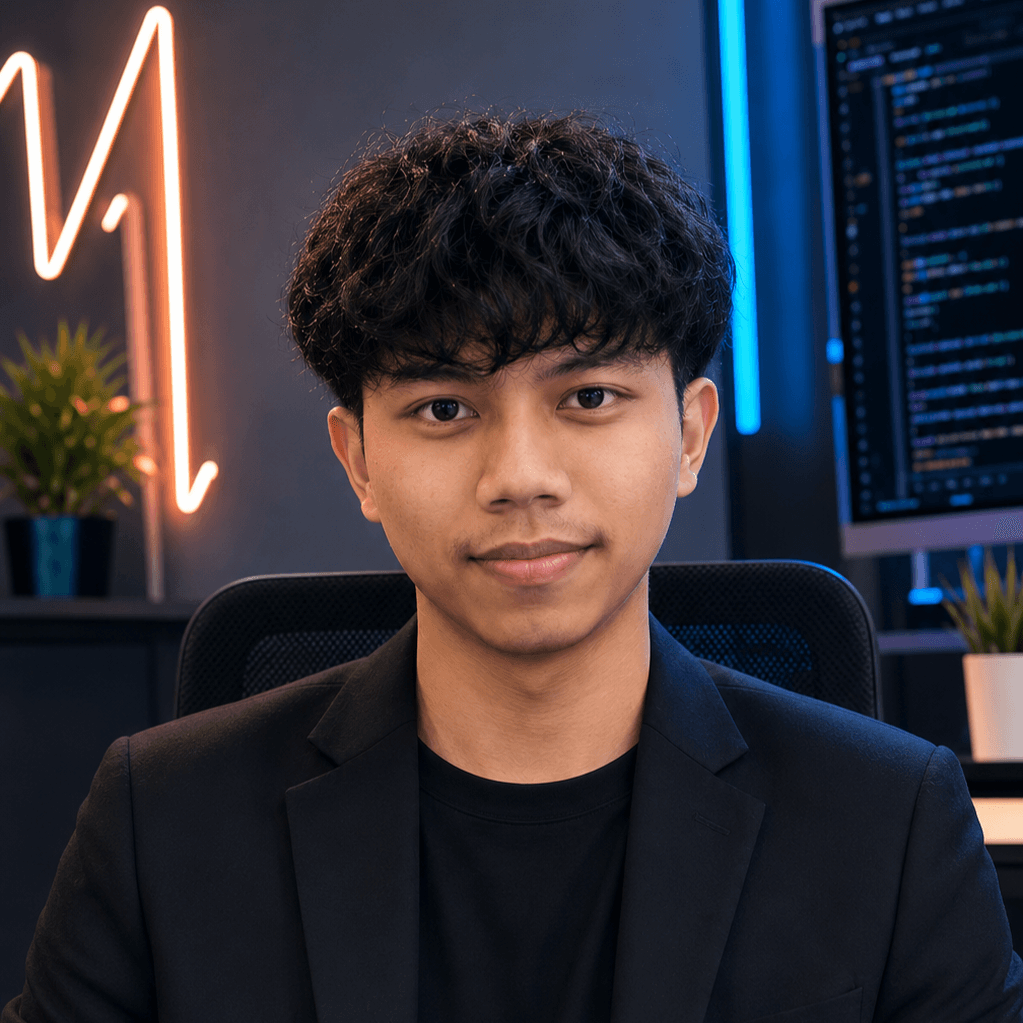 Octavyan Putra Ramadhan