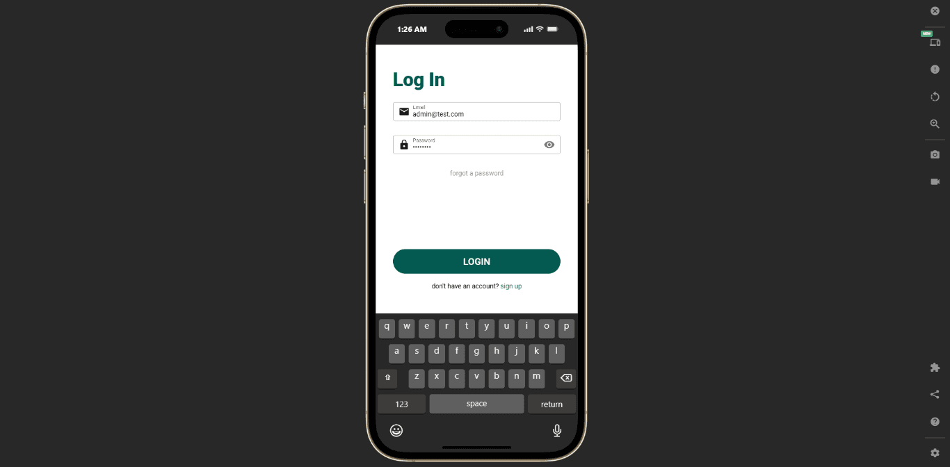 EasyCareHub - screenshot 1