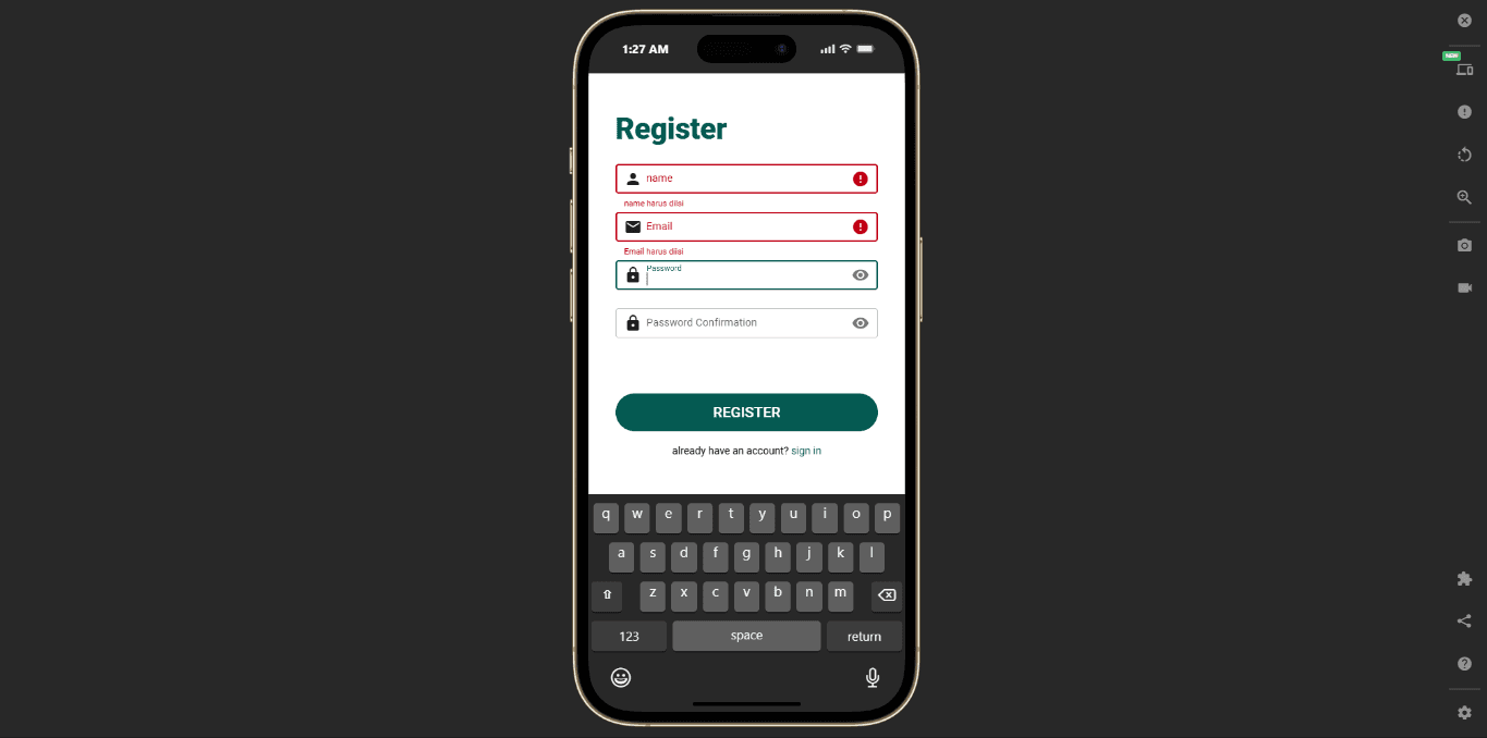 EasyCareHub - screenshot 2