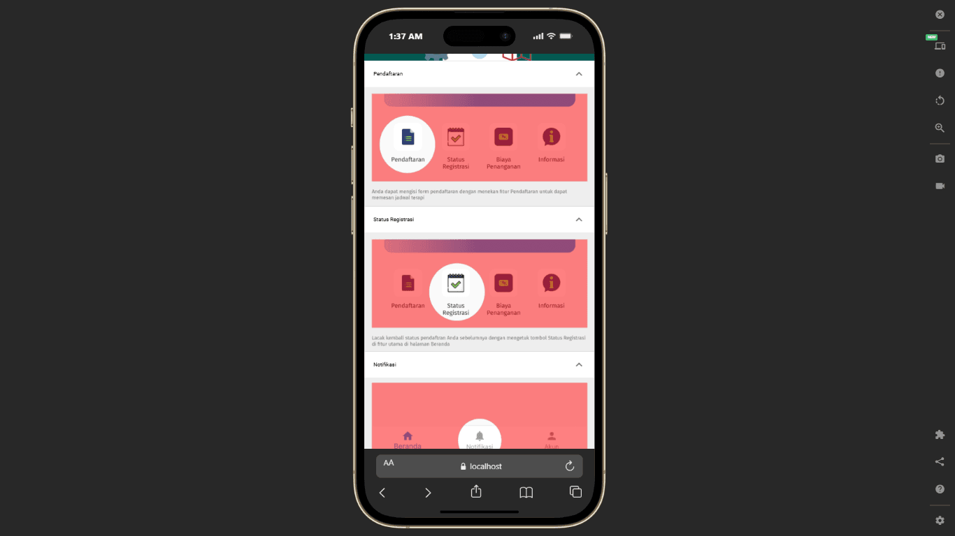 EasyCareHub - screenshot 9