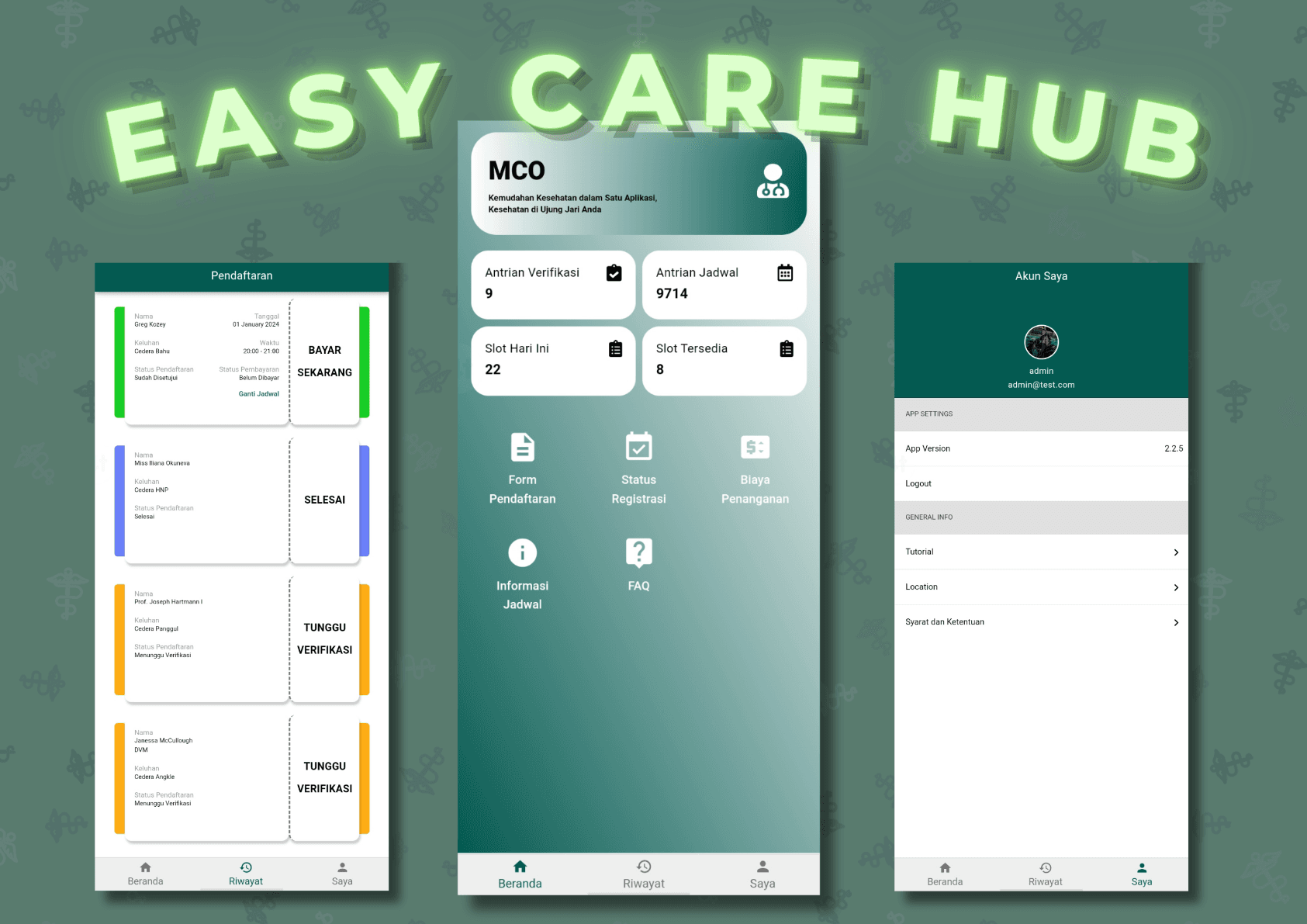 EasyCareHub