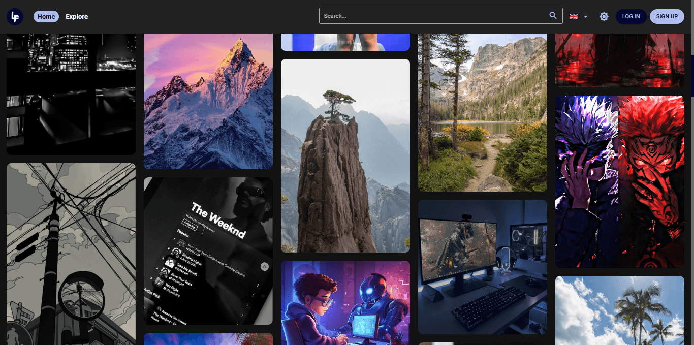 LumineFrame - screenshot 2