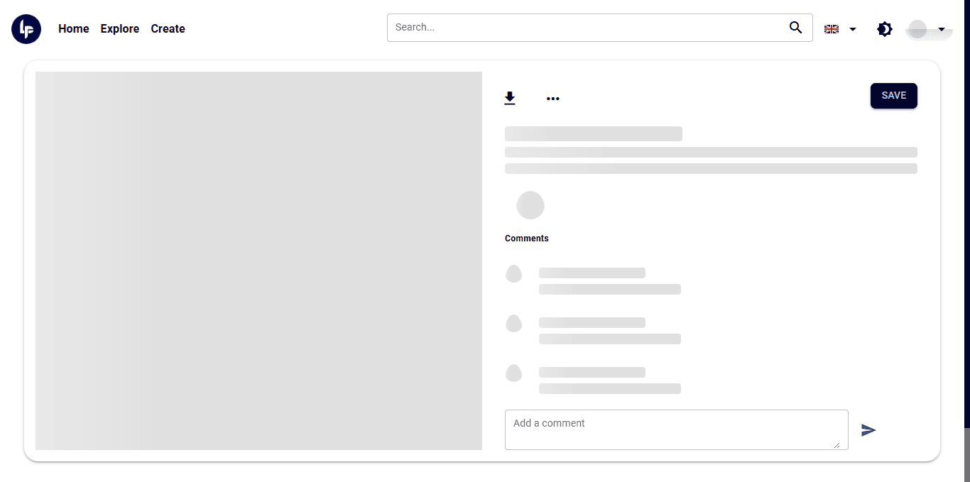 LumineFrame - screenshot 3