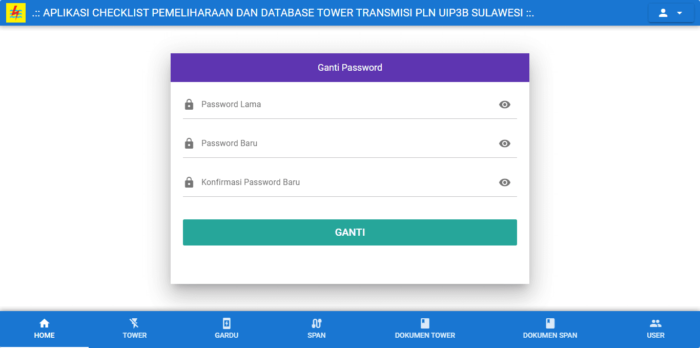 Tower Transmission PLN UIP3B Sulawesi - screenshot 9