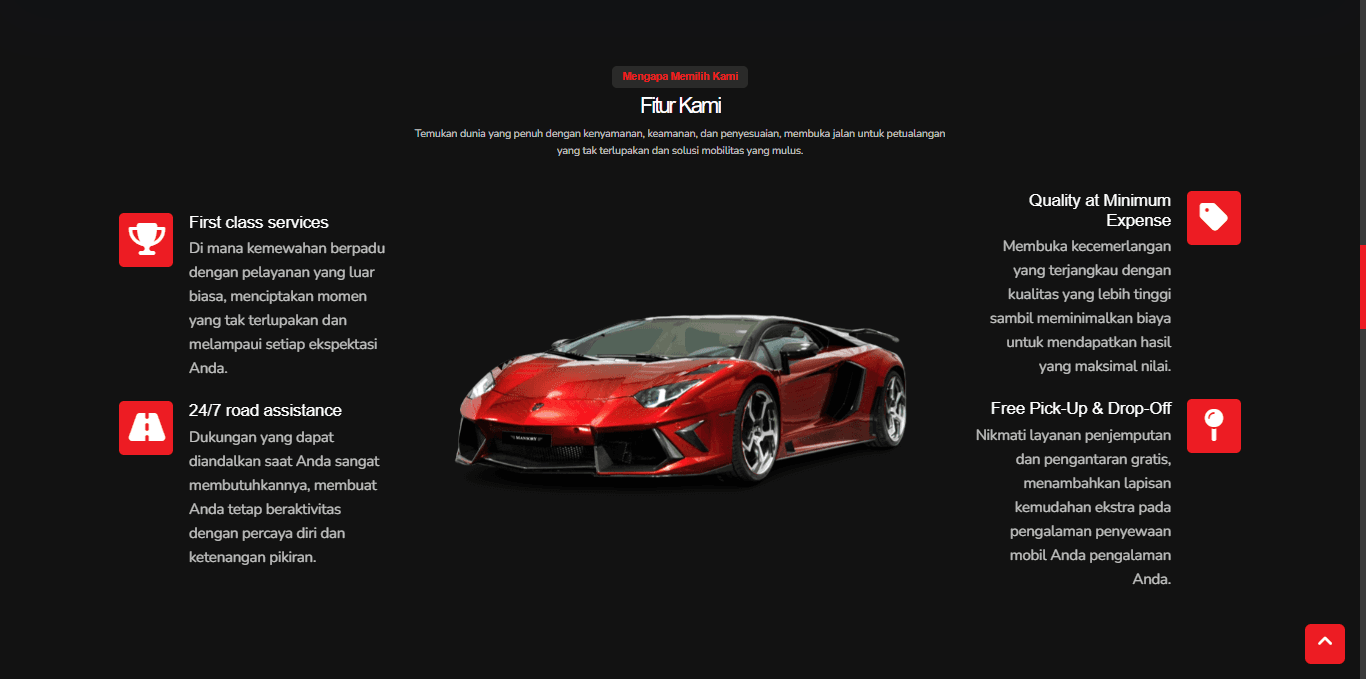 Wheelsrent - screenshot 1