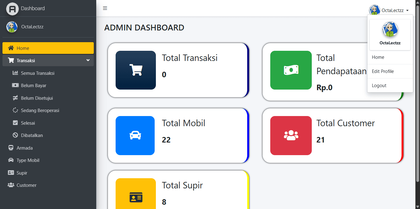 Wheelsrent - screenshot 6